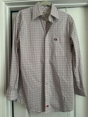 Men’s S Onward Reserve Georgia Classic Fit Button Down Dress Shirt